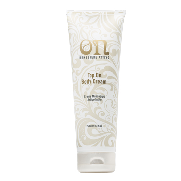 TOP ON BODY CREAM - 250 ML